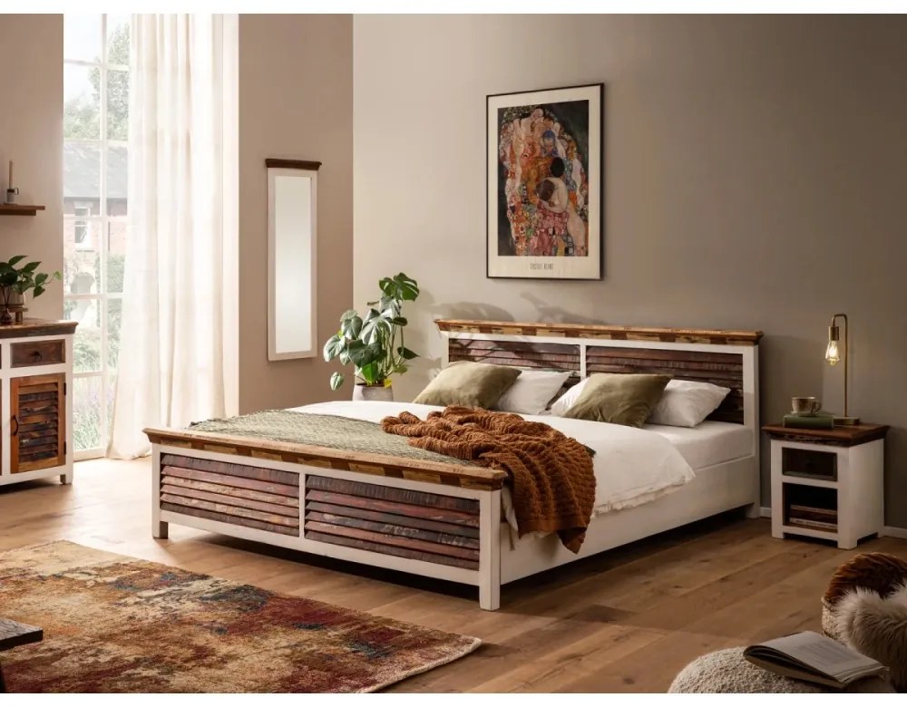 furniture-nabytek.cz - Postel Perth 180x200cm
