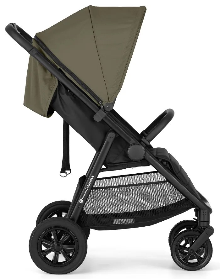 PETITE&MARS Kočík športový Airwalk2 Mature Olive