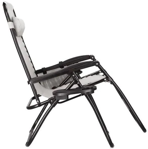 Záhradné lehátko SPRINGOS GC0002