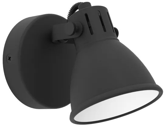 Eglo 98397 - LED Nástenné bodové svietidlo SERAS 1xGU10/3,3W/230V
