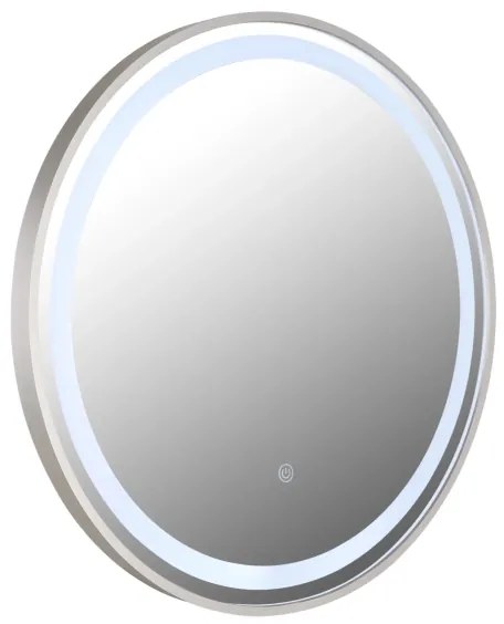 Globo 84035 - LED Stm. zrkadlo s podsvietením RIVAS LED/10W/230V pr. 50 cm