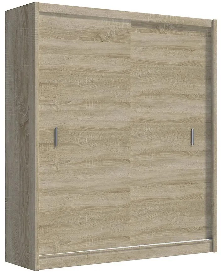 Skriňa Multi 180 sonoma