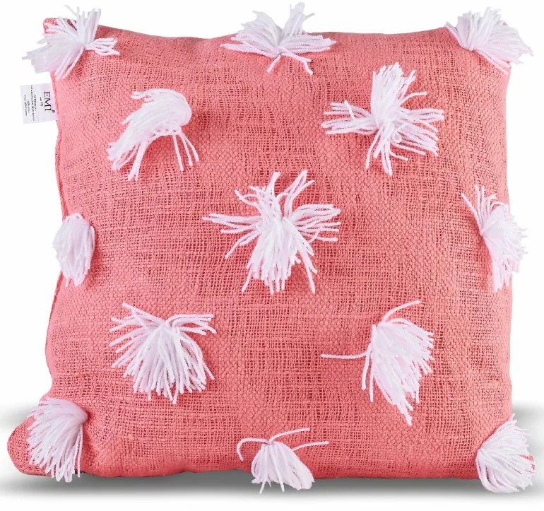 Dekoratívny vankúš Mia 45x45 cm EMI