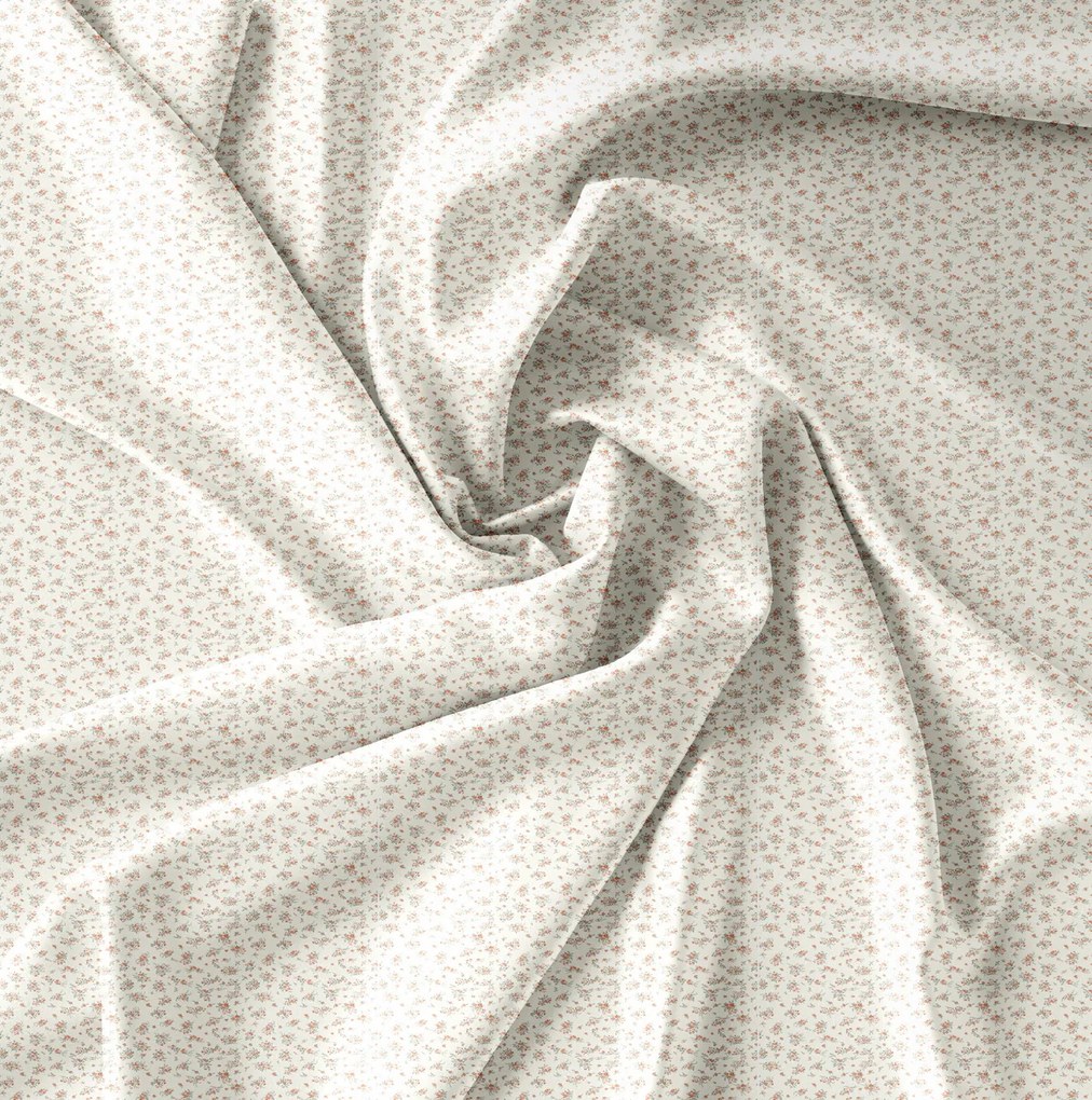 Obliečky z mikrovlákna MILICENT krémové