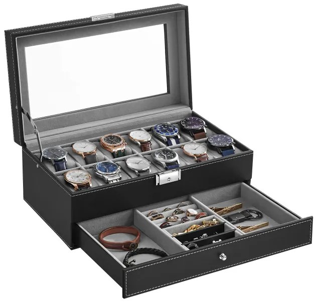 Pánska šperkovnica JWB012G01V1