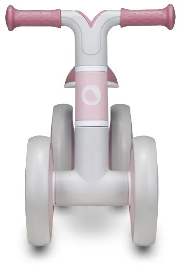 Lionelo - Odrážadlo VILLY Pink Rose