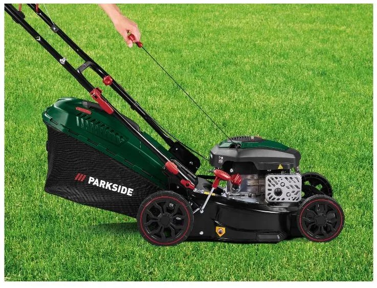 Parkside®  Benzínová kosačka na trávu Pbrm 43 A1  (100388154)