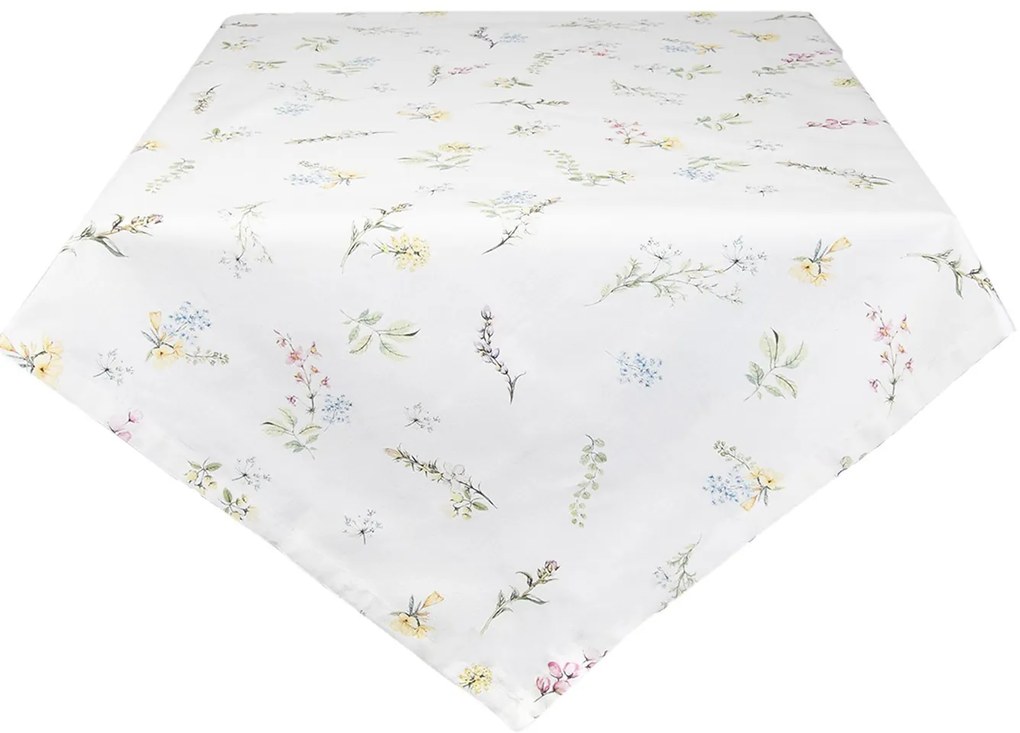 Obrus ​​na stôl Happy Florals - 100 * 100 cm
