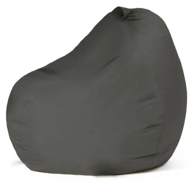 Asir Sedací vak 60x60 cm šedá 248FRN1158