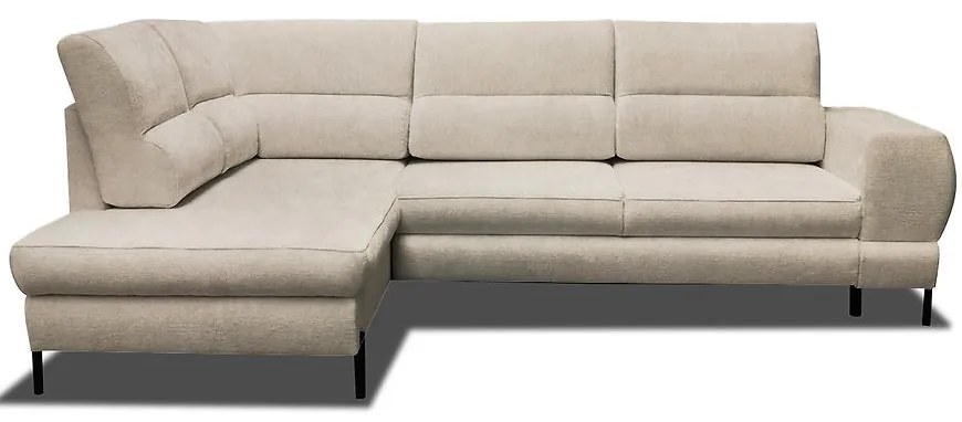 Rohová sedacia súprava Bali L Zetta 291