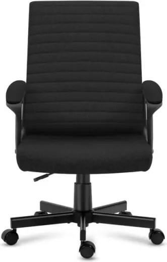 Kancelárska stolička Boss 2.5 čierna