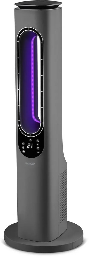 Sencor SFH 3704SL keramický bezvrtuľkový ohrievač