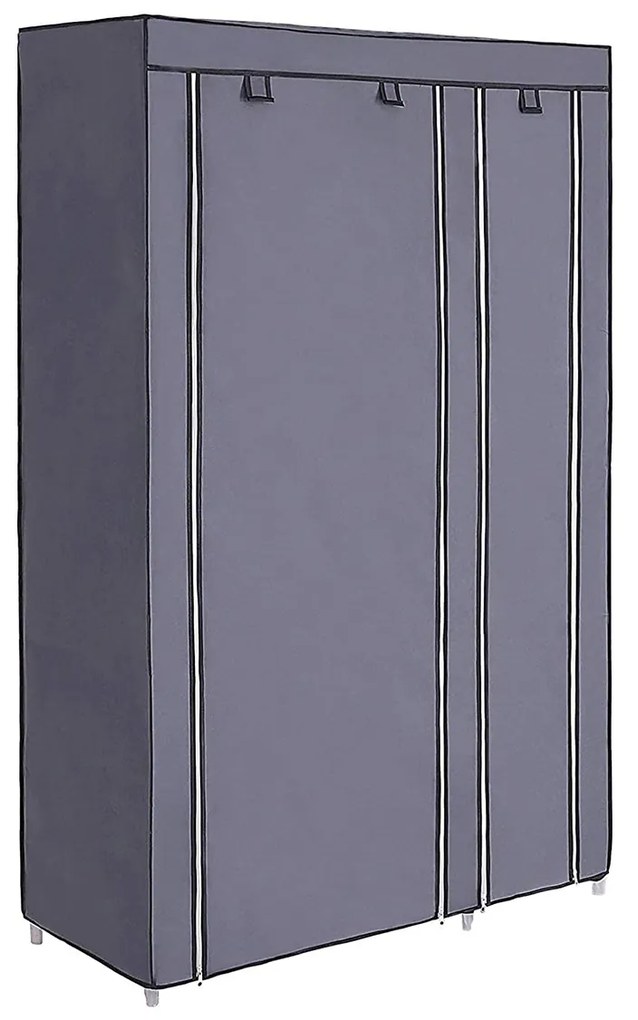 Skladacia skriňa  175 × 110 × 45 cm SONGMICS
