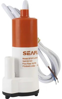 Ponorné čerpadlo Seaflo SFSP1-L016-01 nízkonapäťové