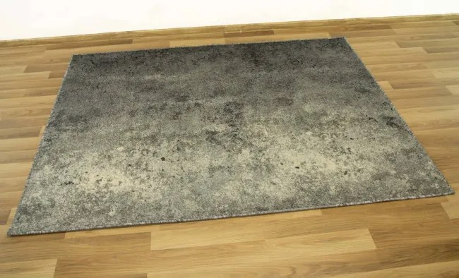 Koberec Marl 19 Betón Marmur sivý