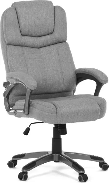 Kancelárska stolička sivá KA-C715 GREY2