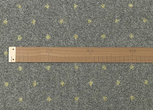 Koberce Breno Metrážny koberec AKZENTO NEW 92, šíře role 400 cm, sivá, viacfarebná