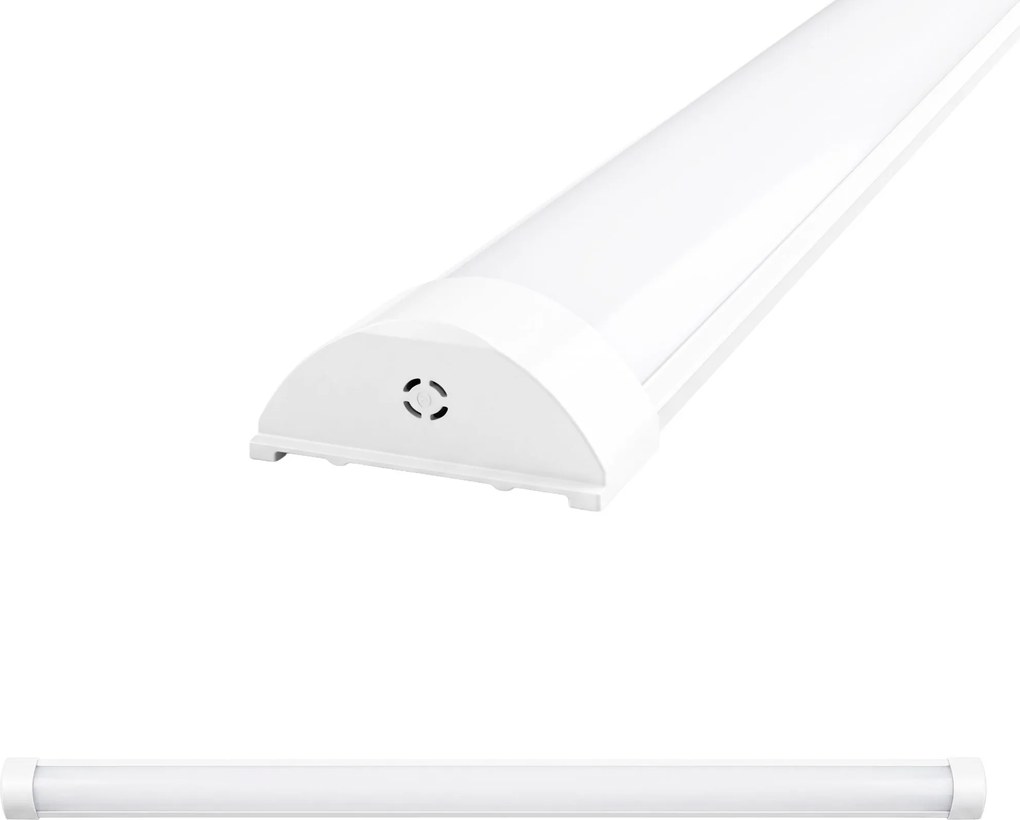 Toolight Toolight, JNH055-35N, lineárne LED svietidlo 120 cm, 36 W, 4000 K, biela, OSW-56247