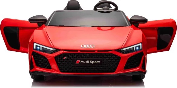 Elektrické autíčko Audi Spyder R8 LIFT červené