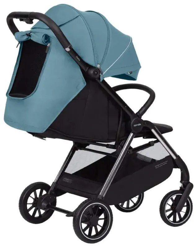 Športový kočík Carrello Delta 2024 - sky blue