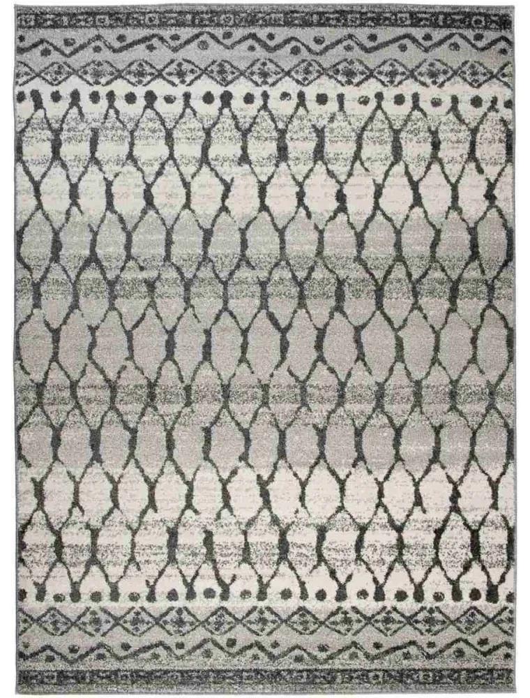 Kusový koberec Lovela svetlo sivý, Velikosti 80x150cm