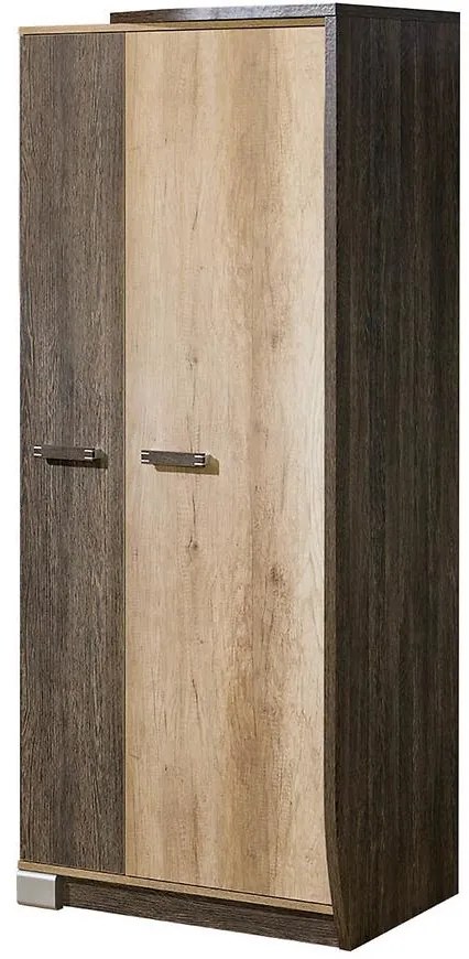 Skriňa Romero R1P d.can/arusha 80/58/192