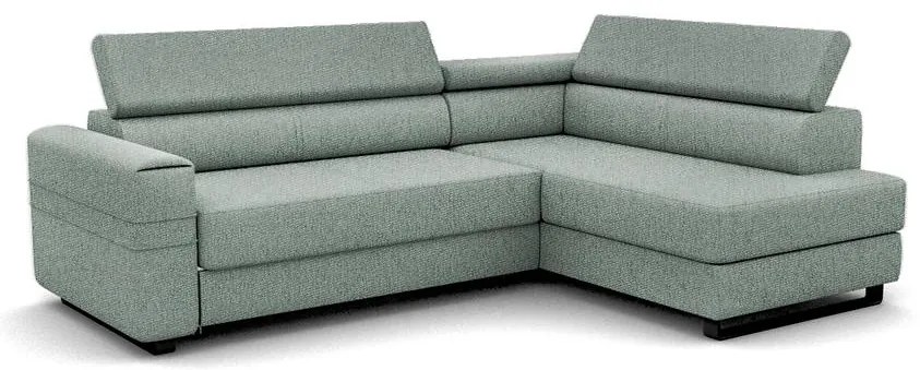 Rohová sedacia súprava  Livio P Neve 34