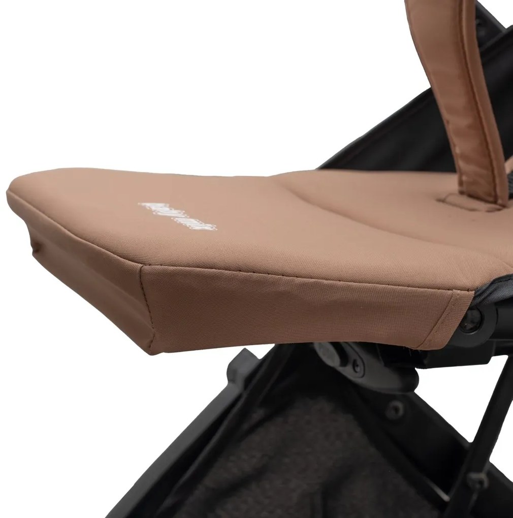 Športový kočík Bimelo Baby Mix Ultra-light béžový 2025