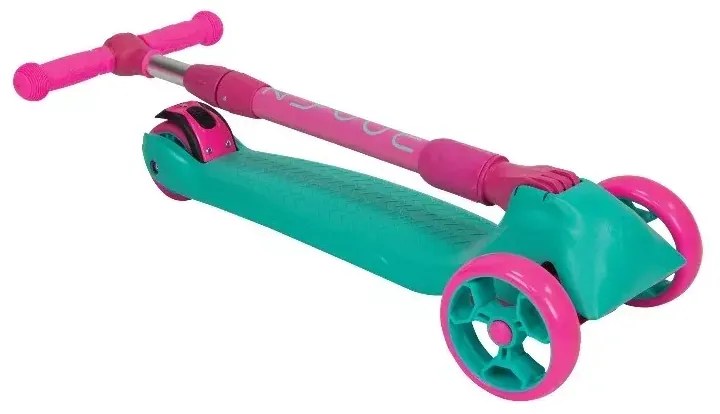 Zycom -  Zycom Zinger Scooter - Turquoise / Pink