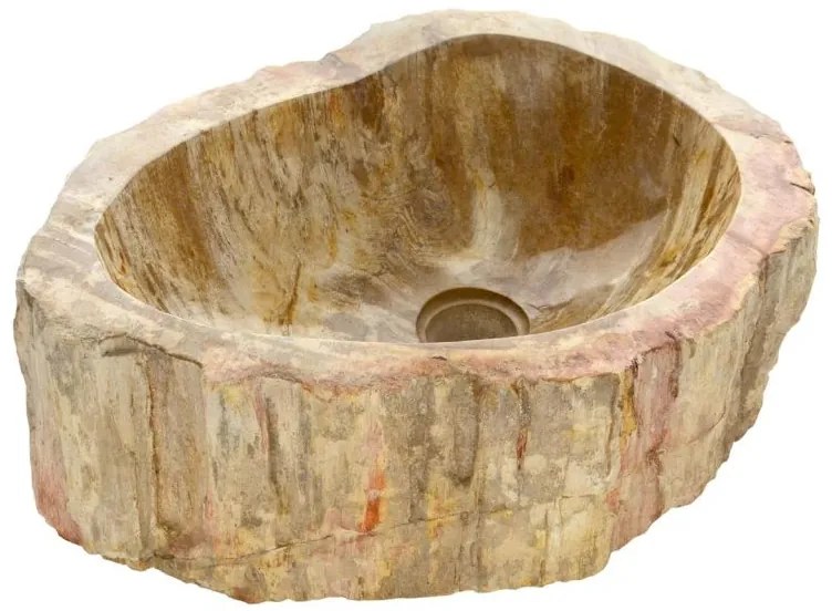 Divero FOSSIL 32830 Umývadlo z prírodného kameňa
