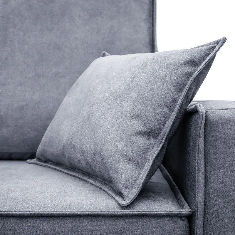 Pohovka Mona, sivá (222)