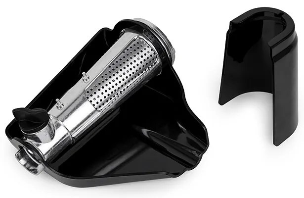 MEGAKOMBO Elektrický mlynček na mäso BestBerg BBM-2500 + nástavce lisu na paradajky a odšťavovače