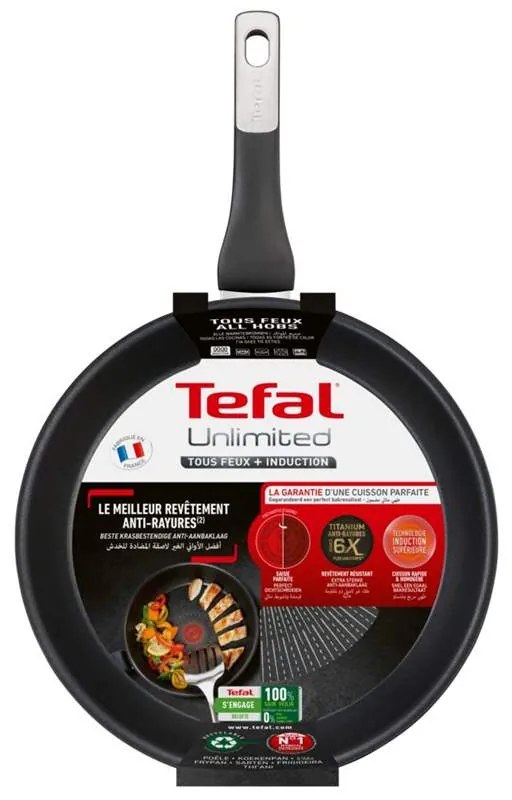 Panvica Tefal Unlimited G2550672 28 cm (použité)