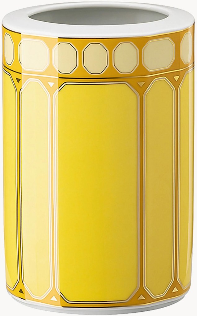 Porcelánová váza Signum, V 15 cm