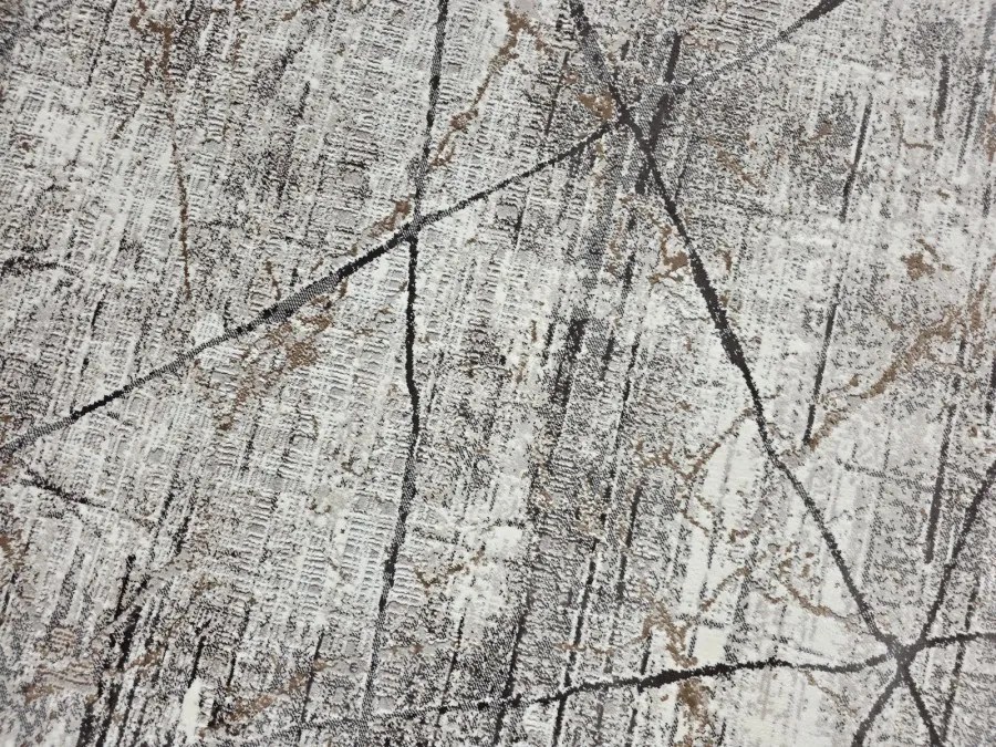 DC Koberec Exclusive 339 tmavá vizion zlatá Rozmer: 120×170 cm