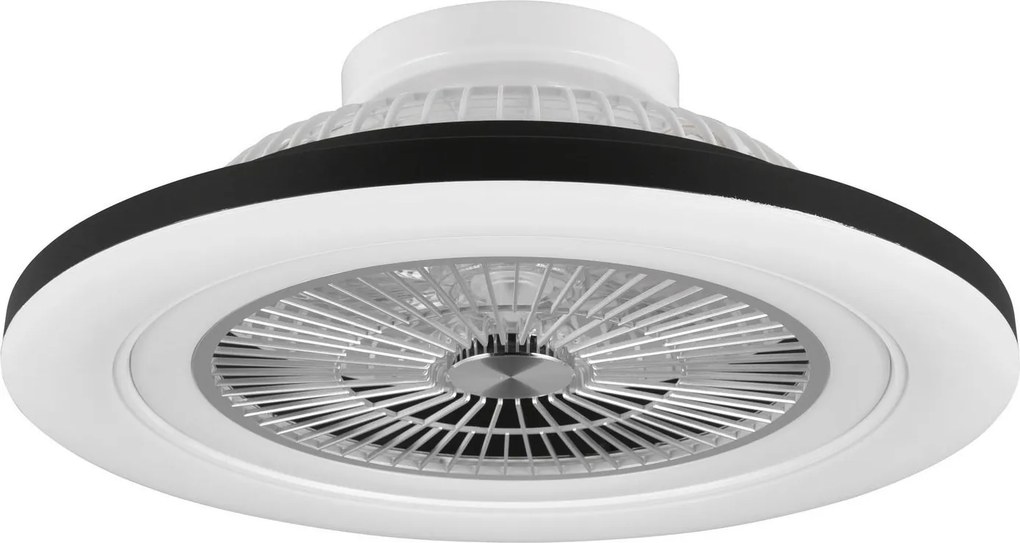 XXXLutz STROPNÝ VENTILÁTOR, 58/20 cm Mican - Interiérové svietidlá - 0040240059