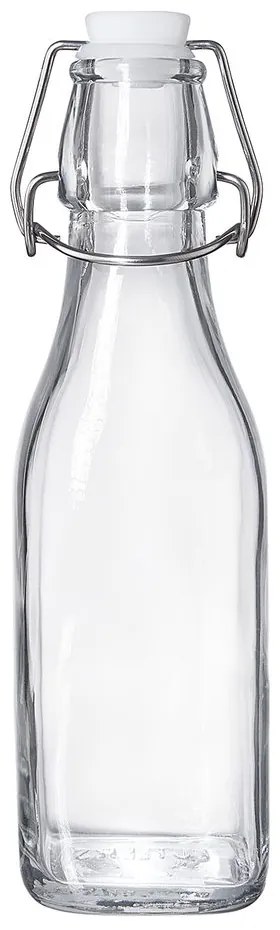 SWING Fľaša s patentným uzáverom 250 ml