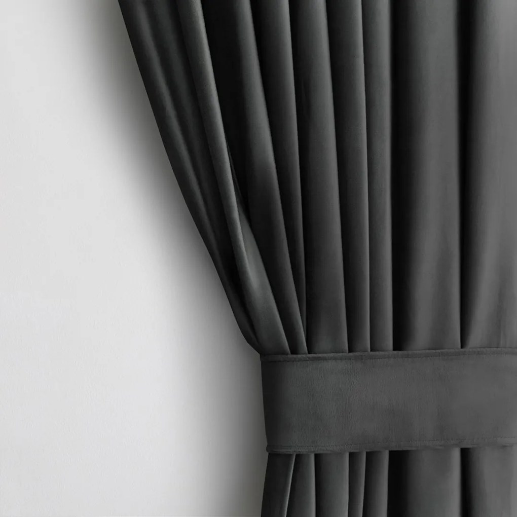 Záves AmeliaHome Velvet s - výber z 21 prevedení