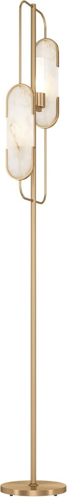 XXXLutz STOJACIA LAMPA, 23/160 cm MAYTONI - Online Only bytové doplnky - 004353019602