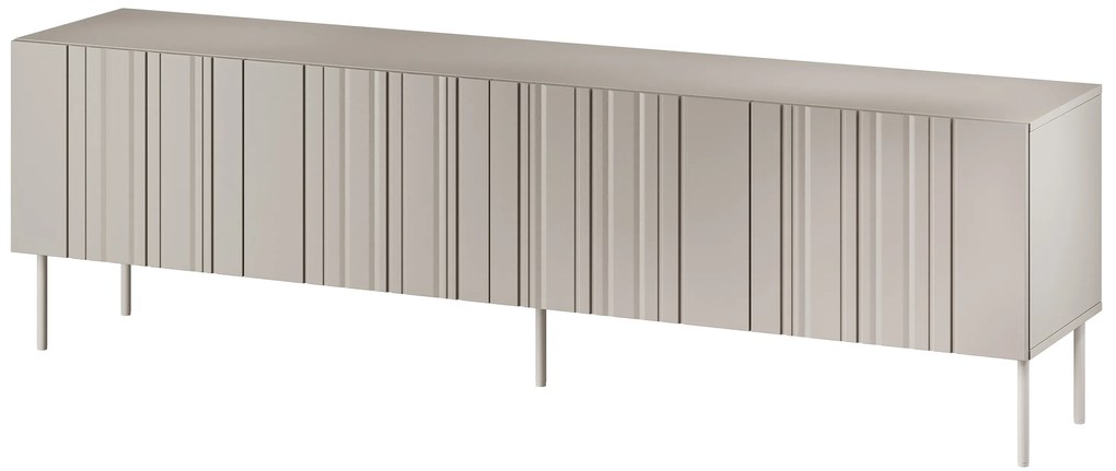 Cama Béžový TV stolík Isla 200