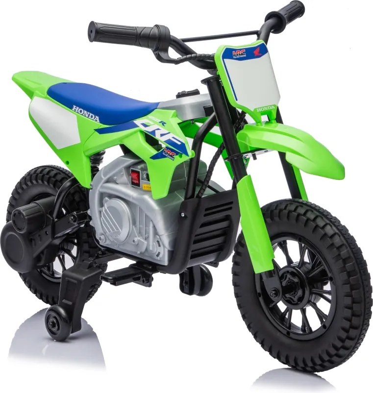 Ramiz Motorka Honda CRF450R zelená
