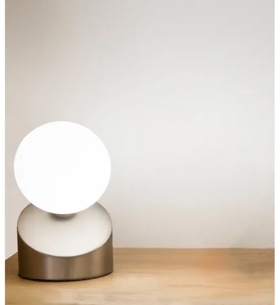 Globo 50300101 - LED dotyková stolná lampa ALISA 1xG9/3W/230V