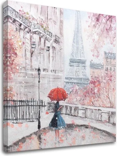 Obraz na plátne PARÍŽ 1 dielny XOBCH1594WE1