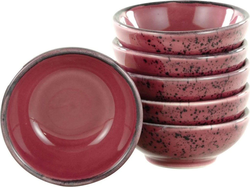XXXLutz SADA MISIEK NA DIP kamenina keramika 8 cm Creatable - Jedálenské sety - 007768015209