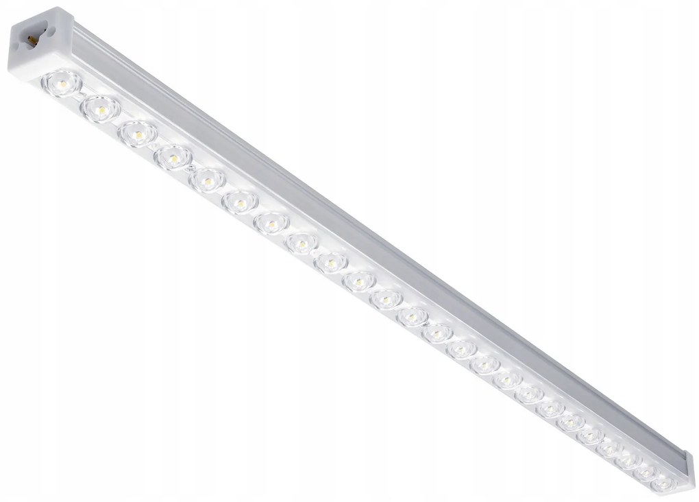 BERGE LED lampa NEPTUN 60cm - 18W -1800lm - IP20 - 6000K - studená biela