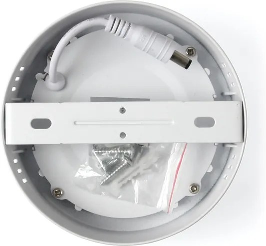 MILIO Podhledové svítidlo MD0026 DOWNLIGHT LED N/T FADO-R - 6 W - neutrální bílá