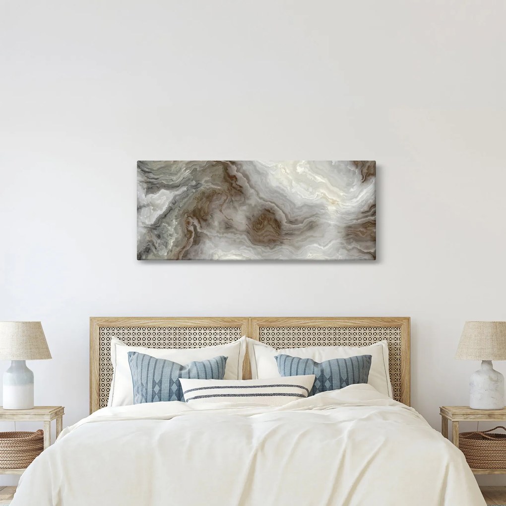 Obraz - Onyx (120x50 cm)