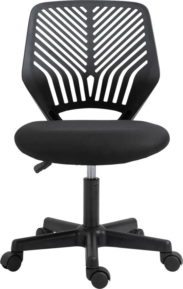 Detská stolička Sindibad, čierna