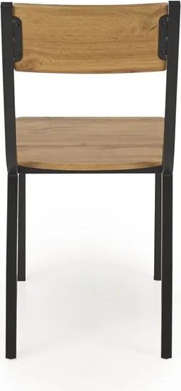 Jedálenský set Miltony (naturálna + čierna) (pre 4 osoby). Vlastná spoľahlivá doprava až k Vám domov. 1092409