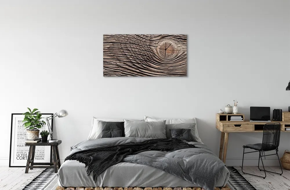 Obraz canvas dreva board 125x50 cm